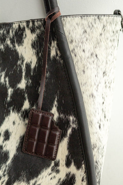 Llavero chocolate AMRGO