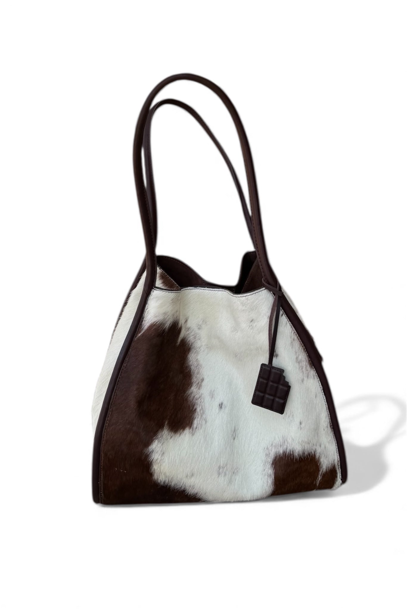 AURA COWHIDE BROWN