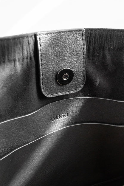 AURA COWHIDE BLACK&WHITE 07