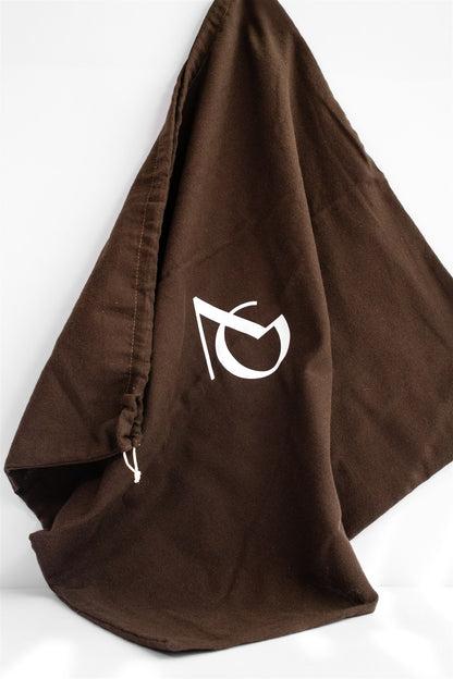 AURA COWHIDE FULL BLACK