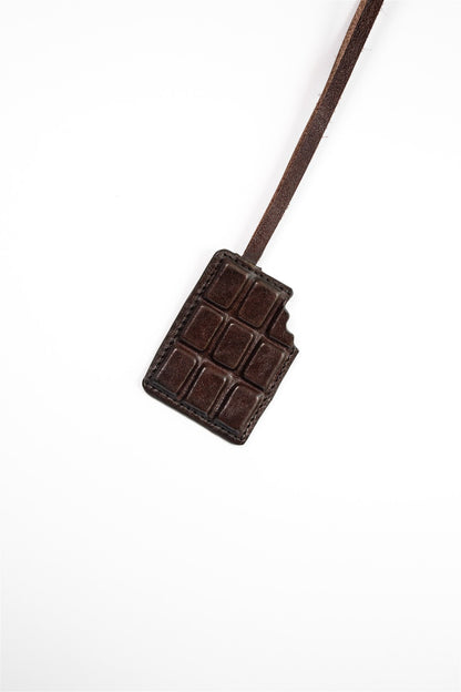 Llavero chocolate AMRGO
