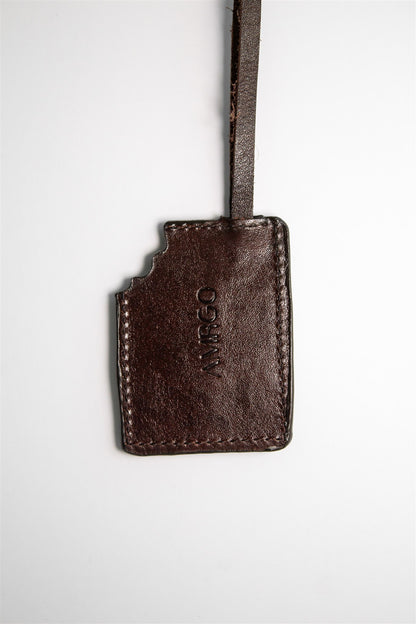 AURA COWHIDE FULL BLACK