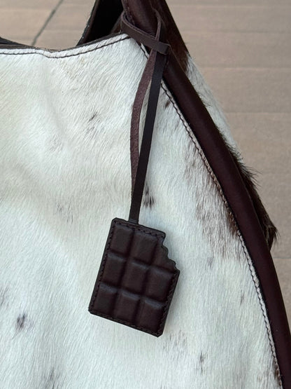 Llavero chocolate AMRGO