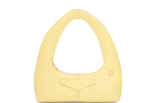 FLAVIA butter yellow