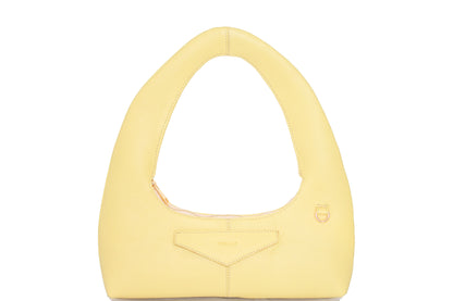 FLAVIA butter yellow