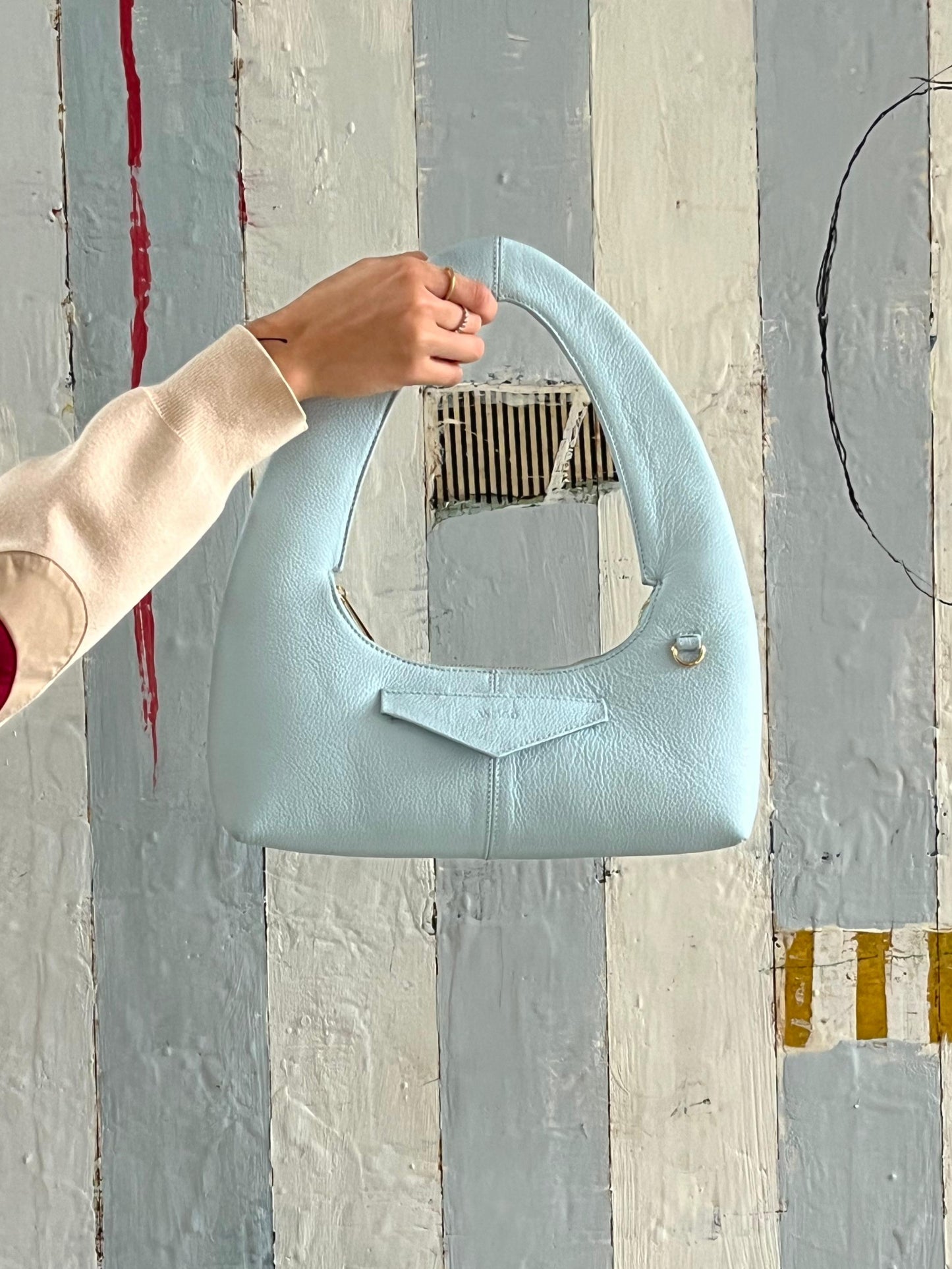 FLAVIA baby blue